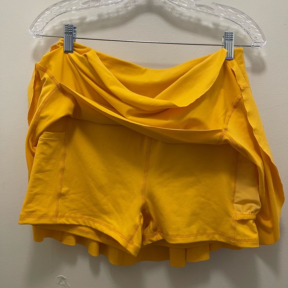 FP Movement tennis skirt size Large - Picture 3 of 9